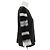 ROBERTO CAVALLI Tops T.FR 38 Viscosa Negro - vista 3