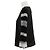 ROBERTO CAVALLI Tops T.FR 38 Viscosa Negro - vista 4