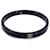 Timeless Chanel Bracciale a bangle in resina nera con logo CC Nero
