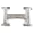Hermès Hermes Touareg Buckle Constance H-belt Silver Silvery Metallic Metal  ref.2015710