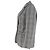 Blazer Charly Herringbone en Lana Gris de Isabel Marant Étoile - vista 2