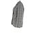 Blazer Charly Herringbone en Lana Gris de Isabel Marant Étoile - vista 5