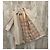 Impermeabile Burberry in gabardine beige - vista 4