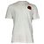 Camiseta Moncler com motivo do Spider-Man em algodão branco