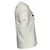 Camiseta Moncler Aligator de cuello redondo en algodón blanco - vista 3