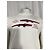Camiseta Moncler Aligator de cuello redondo en algodón blanco - vista 8
