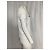 Camiseta Moncler Aligator de cuello redondo en algodón blanco - vista 9