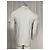 Camiseta Moncler Genius 1952 em algodão branco - vista 10