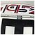 Camiseta Moncler Genius 1952 em algodão branco - vista 2