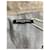 Giacca con cappuccio Balmain in denim blu e cotone grigio Blu chiaro - vista 11