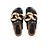 Mules a catena JW Anderson in pelle nera - vista 11