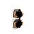 Mules a catena JW Anderson in pelle nera - vista 13