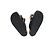 Mules a catena JW Anderson in pelle nera - vista 14