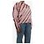 Proenza Schouler Pink und lila Batik-Pullover - Größe L - Ansicht 3