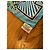 Hermès CARRÉ HERMES PEGASE POP 45 IN SETA VERDE E BLU, DISEGNO DI DIMITRI RYBALTCHENKO - vista 3