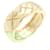 Chanel Coco Crush Medium Ring Yellow gold  ref.2015976