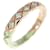 Chanel Coco Crush Band Ring Pink gold  ref.2016016