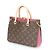 Borsa Louis Vuitton Monogram Pallas BB - vista 2