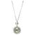 Collar de diamante Gucci Icon Toile