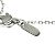 Collar de diamante Gucci Icon Toile - vista 11