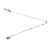 Collar de diamante Gucci Icon Toile - vista 13