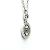 Collar de diamante Gucci Icon Toile - vista 4