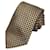 Gravata de seda marrom Louis Vuitton  ref.2016760