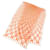 Hermès Hermes Orange Silk Scarf  ref.2016806