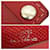 Hermès Étui de carte de visite Hermes en rouge  - vue 3
