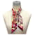 Hermès Sciarpa Muffler Twilly Hermes Rosso  - vista 2