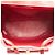Chanel Matelassé Coco Mark Rucksack Rot - Ansicht 4