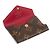 Louis Vuitton Portafoglio per Carte Kirigami LV Monogram in Canvas Marrone - vista 3