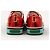 Sneaker Marc Jacobs Empire in pelle rossa Rosso - vista 2