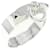 Hermès Hermes Collier de Chien Silver Band Ring  - view 1
