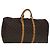 LOUIS VUITTON Monogram Keepall 60 Borsa Boston M41422 LV Auth yk16849 Monogramma