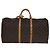 LOUIS VUITTON Monogram Keepall 60 Borsa Boston M41422 LV Auth yk16849 Monogramma - vista 13
