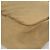 PRADA Borsa a Spalla Nylon Beige Marrone Argento Auth 112279 - vista 12