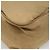 PRADA Borsa a Spalla Nylon Beige Marrone Argento Auth 112279 - vista 13