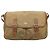 PRADA Borsa a Spalla Nylon Beige Marrone Argento Auth 112279 - vista 2