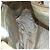 PRADA Borsa a Spalla Nylon Beige Marrone Argento Auth 112279 - vista 20