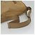 PRADA Borsa a Spalla Nylon Beige Marrone Argento Auth 112279 - vista 7