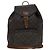 LOUIS VUITTON Mochila Monogram Montsouris GM M51135 LV Auth 112463 Monograma - vista 13