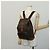 LOUIS VUITTON Mochila Monogram Montsouris GM M51135 LV Auth 112463 Monograma - vista 30