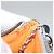 LOUIS VUITTON Monogram satellite Portachiavi Charm Argento MP2217 LV Auth 110058 - vista 10