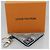 LOUIS VUITTON Monogram satellite Portachiavi Charm Argento MP2217 LV Auth 110058 - vista 12