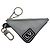 LOUIS VUITTON Monogram satellite Portachiavi Charm Argento MP2217 LV Auth 110058 - vista 13