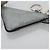 LOUIS VUITTON Monogram satellite Portachiavi Charm Argento MP2217 LV Auth 110058 - vista 17