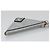 LOUIS VUITTON Monogram satellite Portachiavi Charm Argento MP2217 LV Auth 110058 - vista 5