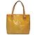 LOUIS VUITTON Monogram Vernis Bolsa de Mano Houston Beige M91004 LV Auth 112823 - vista 13