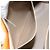 LOUIS VUITTON Monogram Vernis Bolsa de Mano Houston Beige M91004 LV Auth 112823 - vista 22
